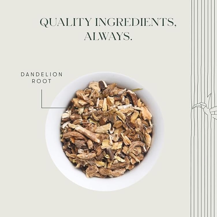 The Himalayan Valley™ Dandelion Root Powder (100 Grams)