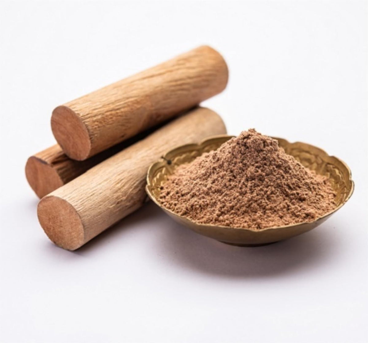 The Himalayan Valley™ Sandalwood Powder For Face Pack - 100g